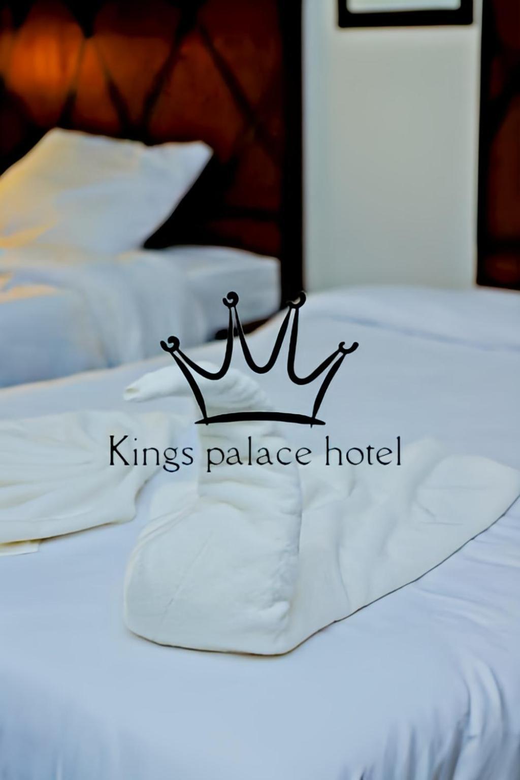 Kings Palace Hostel Kairo Exterior foto