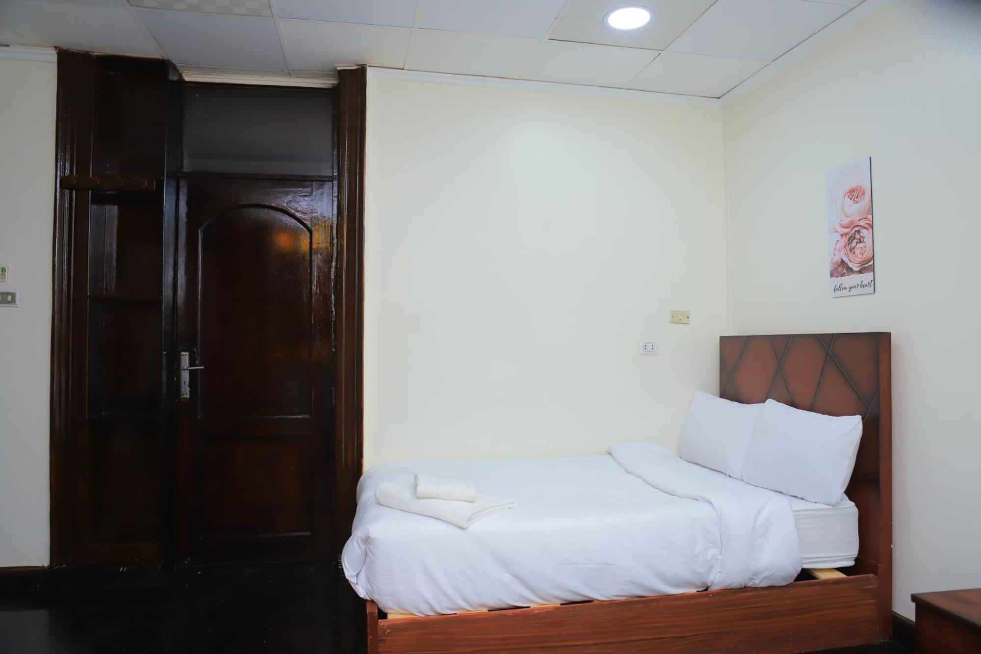 Kings Palace Hostel Kairo Exterior foto