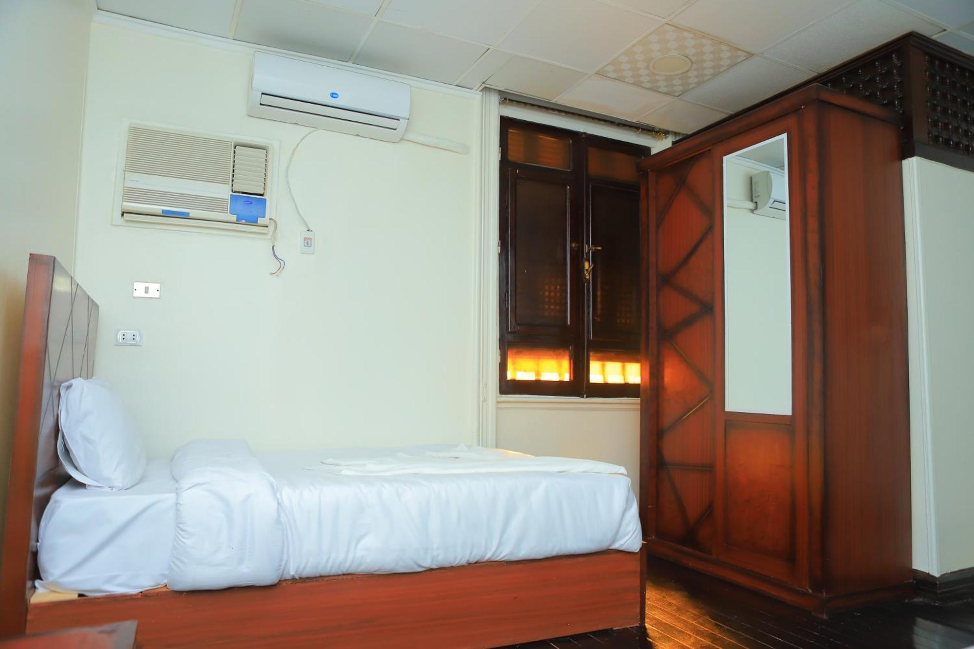 Kings Palace Hostel Kairo Exterior foto