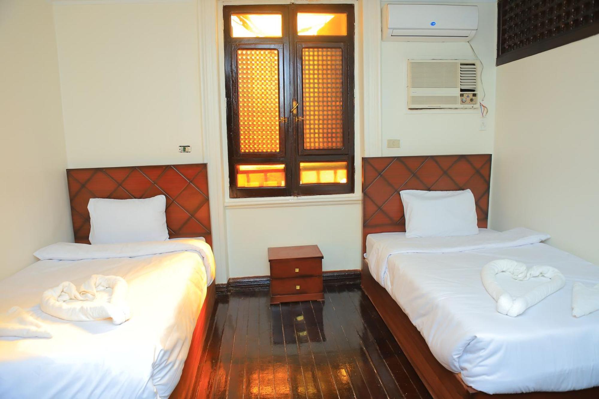 Kings Palace Hostel Kairo Exterior foto