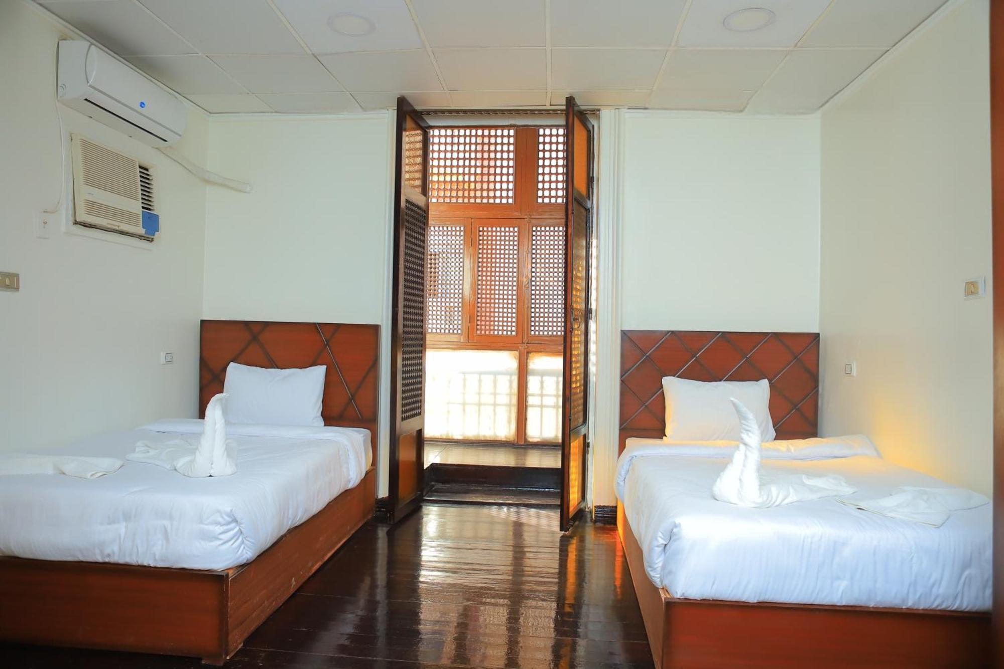 Kings Palace Hostel Kairo Exterior foto