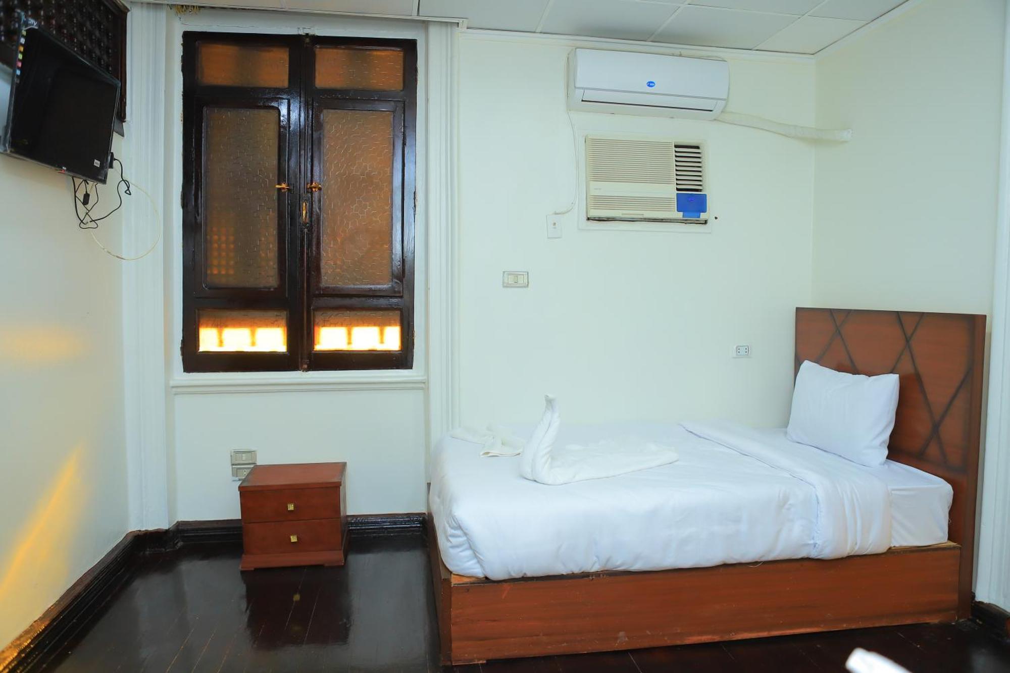 Kings Palace Hostel Kairo Exterior foto