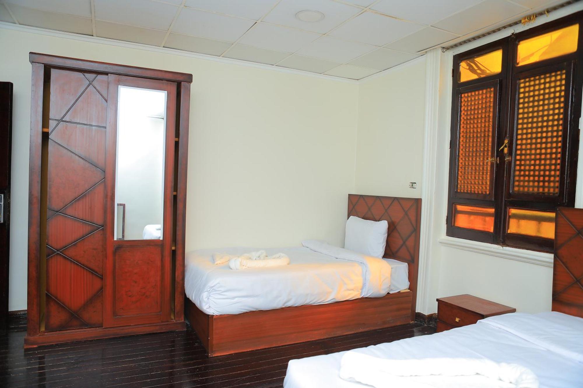 Kings Palace Hostel Kairo Exterior foto