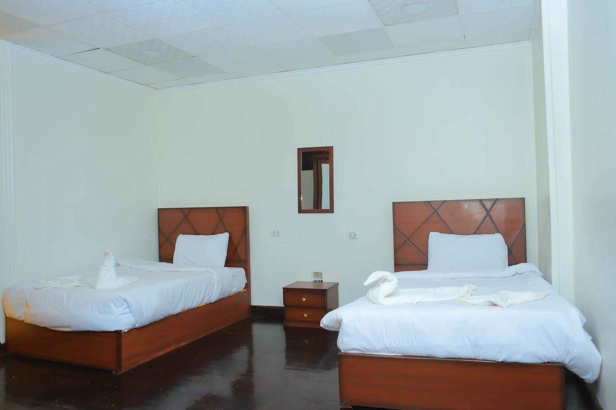 Kings Palace Hostel Kairo Exterior foto