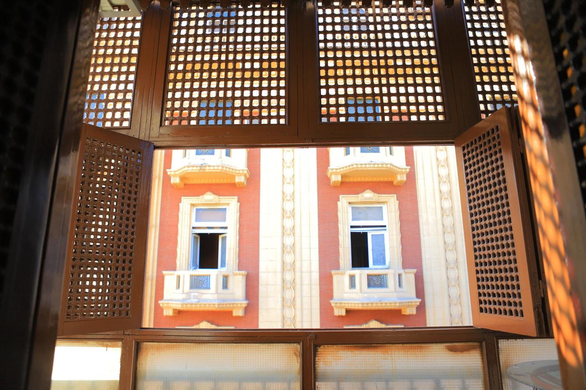Kings Palace Hostel Kairo Exterior foto