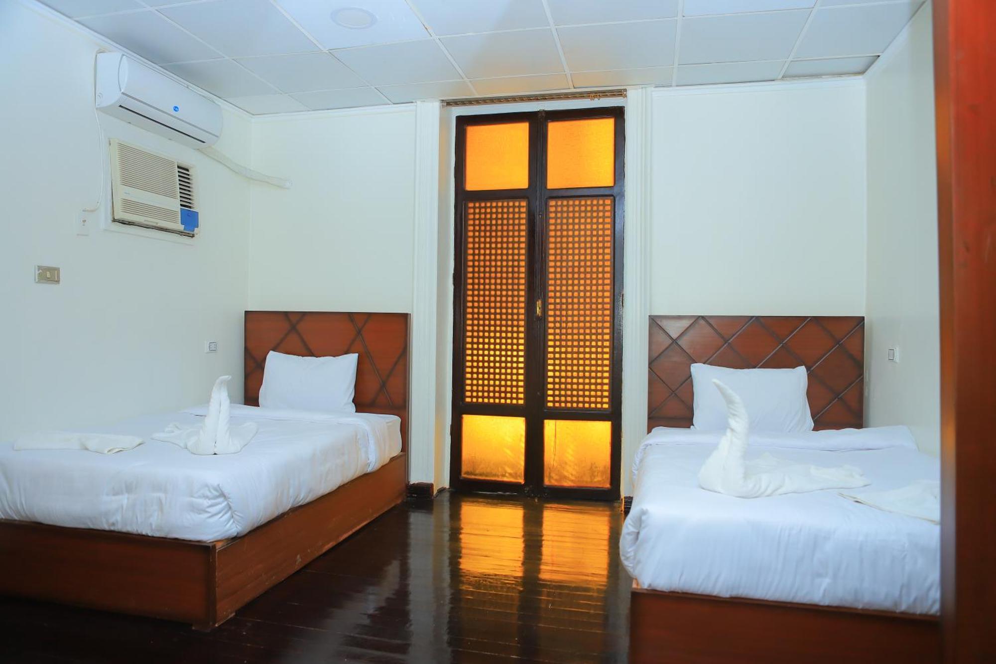 Kings Palace Hostel Kairo Exterior foto