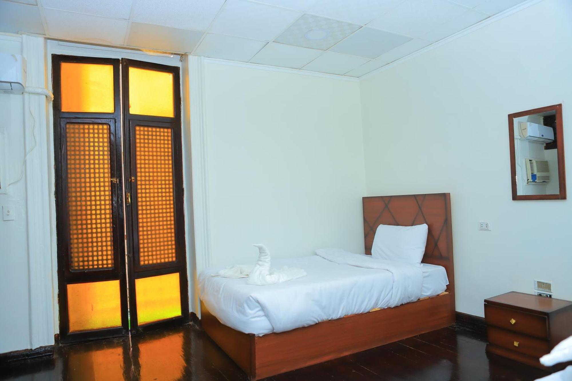Kings Palace Hostel Kairo Exterior foto
