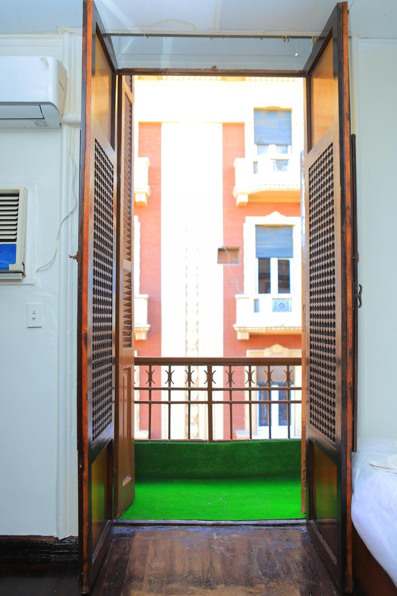 Kings Palace Hostel Kairo Exterior foto